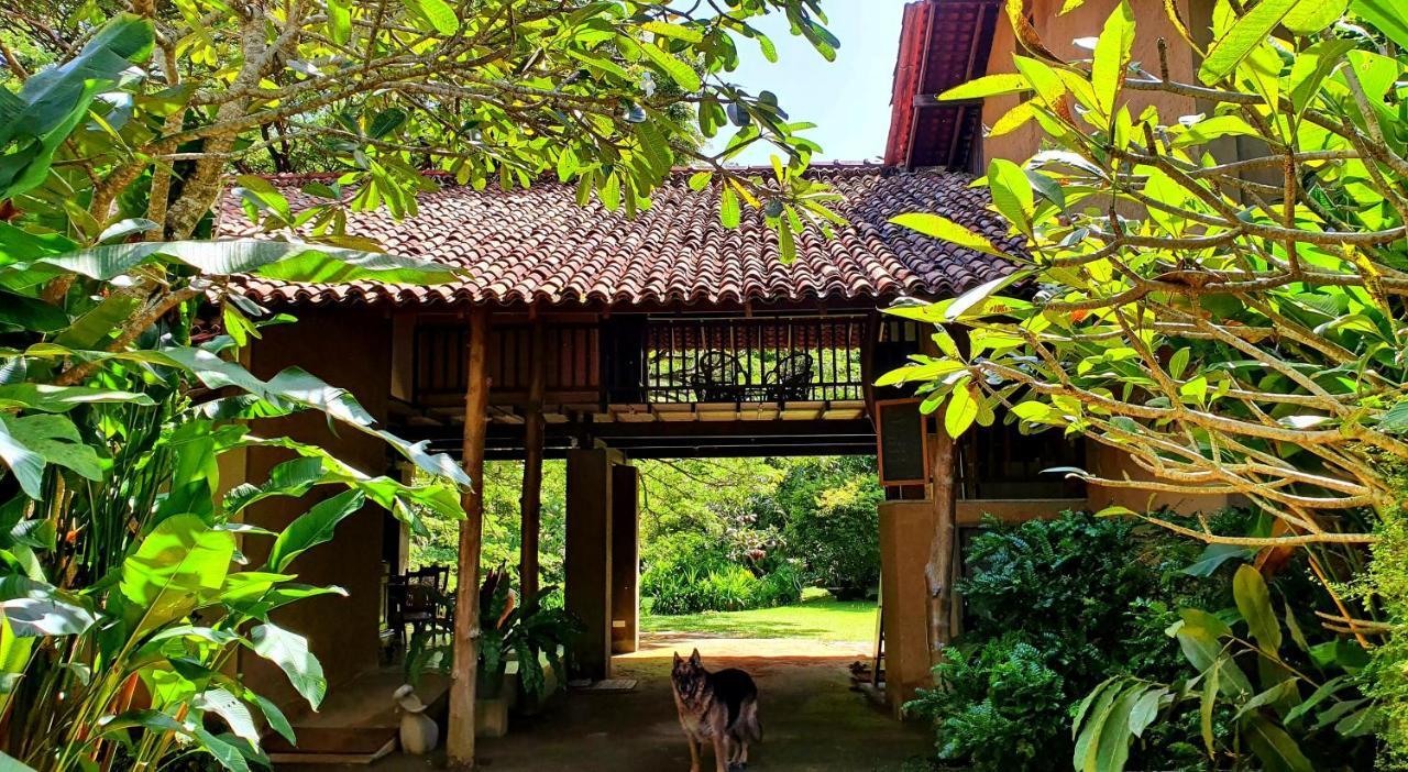 Dunes Unawatuna Hotel Экстерьер фото